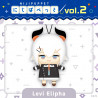 "NIJI Puppet Series vol.2" Levi Elipha