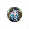 "NIJISANJI Halloween 2023" Metal Badge