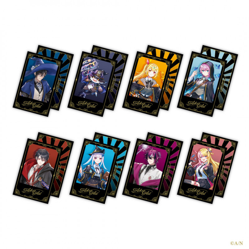 "NIJISANJI Halloween 2023" Random Snapshot Card