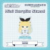 "NIJI Puppet Goods 2" Mini Acrylic Stand - N