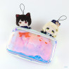 "Nornis 1st Anniversary" Clear Pouch