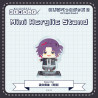 "NIJI Puppet Goods 2" Mini Acrylic Stand - N