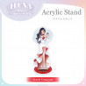 "ILUNA 1st Anniversary" Acrylic Stand