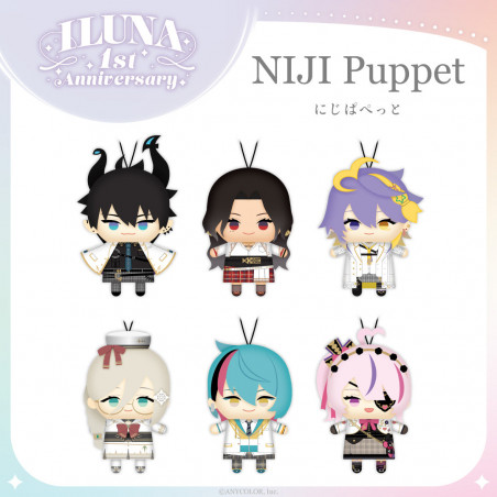 "ILUNA 1st Anniversary" NIJI Puppet