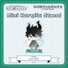 "NIJI Puppet Goods 2" Mini Acrylic Stand - O