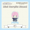 "NIJI Puppet Goods" Mini Acrylic Stand - F