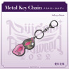 [NIJISANJI Halloween 2022] Metal Key Chain