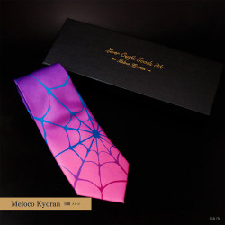 "Liver Outfit Goods 8th" Necktie Meloco Kyoran