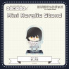 "NIJI Puppet Goods" Mini Acrylic Stand - F