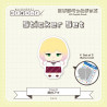 "NIJI Puppet Goods" Sticker Set - D