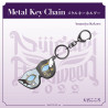 [NIJISANJI Halloween 2022] Metal Key Chain