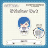 "NIJI Puppet Goods" Sticker Set - D