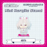 "NIJI Puppet Goods 2" Mini Acrylic Stand - L