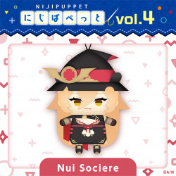 "NIJI Puppet Series vol.4" Nui Sociere