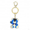 "NIJI Bear vol.2" Metal Key Chain