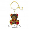 "NIJI Bear vol.1" Metal Key Chain