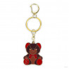 "NIJI Bear vol.1" Metal Key Chain