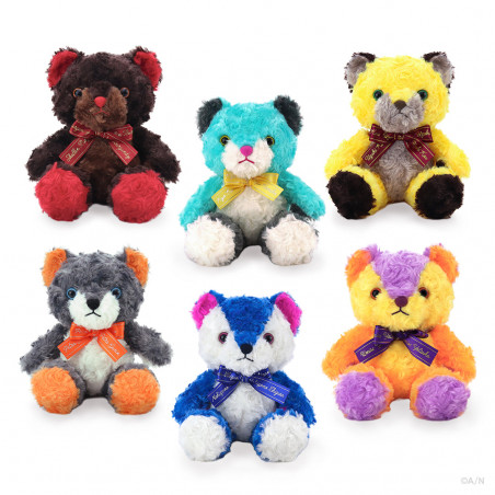 "NIJI Bear vol.1" NIJI Bear