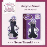 OBSYDIA 2nd Anniversary Acrylic Stand