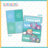 "NIJISANJI EN × Sanrio characters" File Folder LazuLight