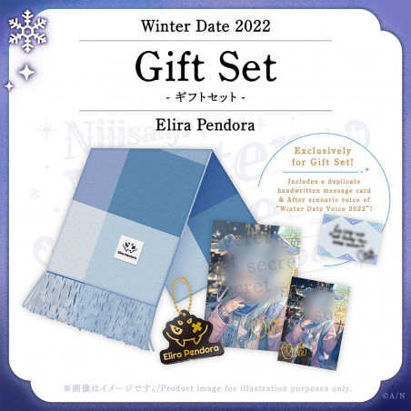 "Winter Date" Gift Set