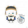 "NIJI Puppet Series vol.9" Sticker Set