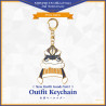 "New Outfit Goods Vol.2" Outfit Keychain OBSYDIA