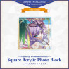 "NIJISANJI EN Memorial 2023" Square Acrylic Photo Block OBSYDIA