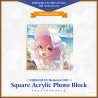 "NIJISANJI EN Memorial 2023" Square Acrylic Photo Block OBSYDIA