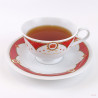 OBSYDIA 2nd Anniversary Rosemi Lovelock Cup & Saucer