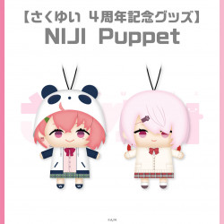 NIJI Puppet - Sasaki Saku