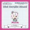 "NIJI Puppet Goods 2" Mini Acrylic Stand - O