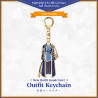 "New Outfit Goods Vol.2" Outfit Keychain OBSYDIA