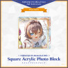 "NIJISANJI EN Memorial 2023" Square Acrylic Photo Block OBSYDIA