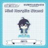 "NIJI Puppet Goods 2" Mini Acrylic Stand - L