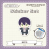 "NIJI Puppet Goods" Sticker Set - C