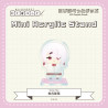 "NIJI Puppet Goods" Mini Acrylic Stand - C