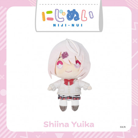 "NIJISANJI 5th ANNIVERSARY Goods" NIJI-NUI Shiina Yuika