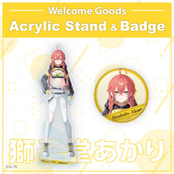 [Welcome Goods] Shishido Akari