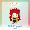 "cresc. 4th Anniversary" NIJI Puppet