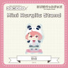 "NIJI Puppet Goods" Mini Acrylic Stand - C