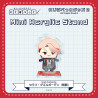 "NIJI Puppet Goods 2" Mini Acrylic Stand - L