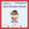 "NIJI Puppet Goods 2" Mini Acrylic Stand - L