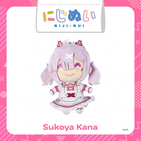 "NIJISANJI 5th ANNIVERSARY Goods" NIJI-NUI Sukoya Kana