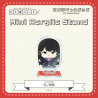 "NIJI Puppet Goods" Mini Acrylic Stand - D