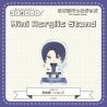 "NIJI Puppet Goods" Mini Acrylic Stand - D