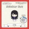 "NIJI Puppet Goods" Sticker Set - D