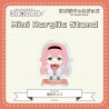 "NIJI Puppet Goods" Mini Acrylic Stand - D