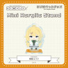 "NIJI Puppet Goods" Mini Acrylic Stand - D