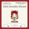 "NIJI Puppet Goods" Mini Acrylic Stand - D